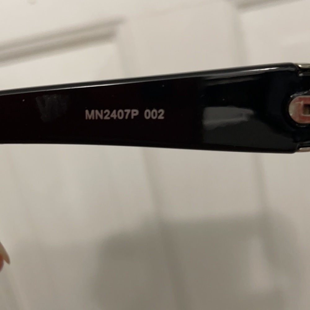 Marc New York sunglasses women’s black MN2407P - Picture 4 of 5